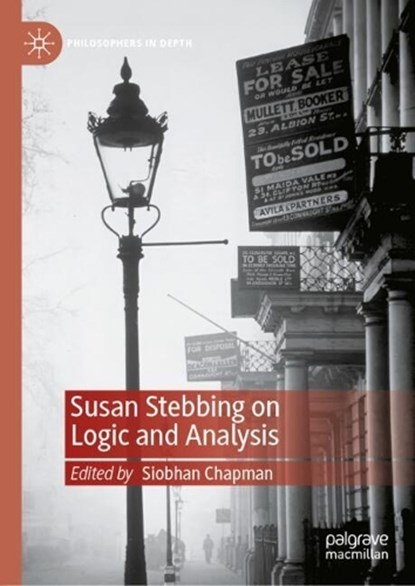 Susan Stebbing on Logic and Analysis, niet bekend - Gebonden - 9783032046406