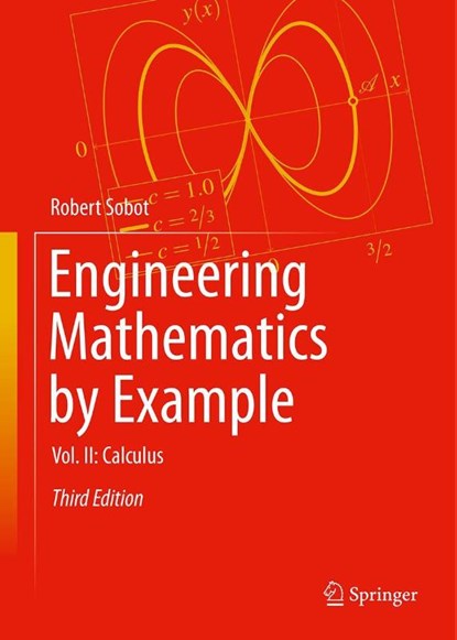 Engineering Mathematics by Example, Robert Sobot - Gebonden - 9783032046956