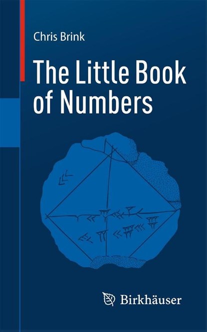 The Little Book of Numbers, Chris Brink - Paperback - 9783032048622