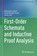 First-Order Schemata and Inductive Proof Analysis, Alexander Leitsch ; David Michael Cerna ; Anela Lolic - Gebonden - 9783032057402