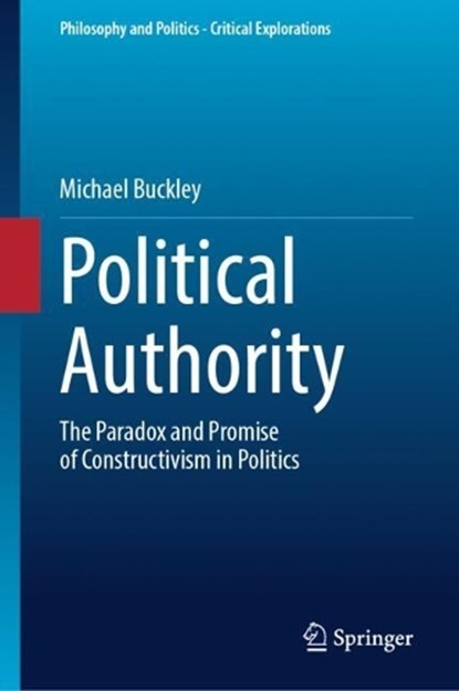 Political Authority,  Michael Buckley - Gebonden - 9783032064035