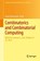 Combinatorics and Combinatorial Computing, Amin Bahmanian - Gebonden - 9783032085481