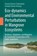 Eco-dynamics and Environmental Perturbations in Mangrove Ecosystems, Susanta Kumar Chakraborty ; Sankar Kumar Acharya - Gebonden - 9783032087096