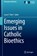 Emerging Issues in Catholic Bioethics, Jason T. Eberl - Gebonden - 9783032088611