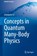 Concepts in Quantum Many-Body Physics, Giampaolo Co' - Gebonden - 9783032089199