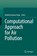 Computational Approach for Air Pollution, Akhilesh Kumar Yadav - Gebonden - 9783032092144