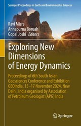 Exploring New Dimensions of Energy Dynamics - Ravi Misra ; Annapurna Boruah ; Gopal Joshi - 9783032100191