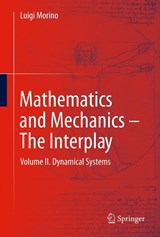 Mathematics and Mechanics - The Interplay - Luigi Morino - 9783032109422