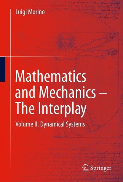 Mathematics and Mechanics - The Interplay, Luigi Morino - Gebonden - 9783032109422