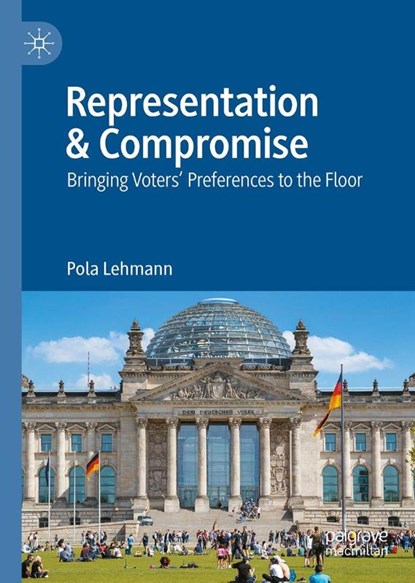 Representation & Compromise, Pola Lehmann - Gebonden - 9783032110800