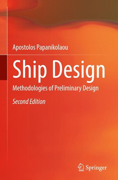 Ship Design, Apostolos Papanikolaou - Gebonden - 9783032119599
