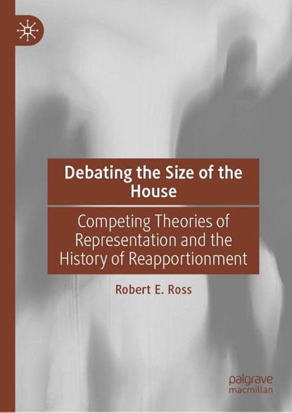 Debating the Size of the House, Robert E. Ross - Gebonden - 9783032119940