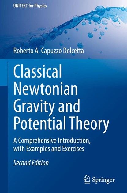 Classical Newtonian Gravity and Potential Theory, Roberto A. Capuzzo Dolcetta - Gebonden - 9783032130358