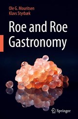 Roe and Roe Gastronomy - Ole G. Mouritsen ; Klavs Styrbæk - 9783032131416