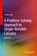A Problem-Solving Approach to Single-Variable Calculus, Farzin Asadi - Gebonden - 9783032135049