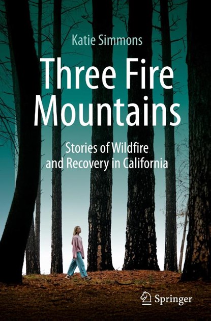 Three Fire Mountains, Katie Simmons - Gebonden - 9783032173423