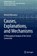 Causes, Explanations, and Mechanisms, Michal Oleksowicz - Gebonden - 9783032192516