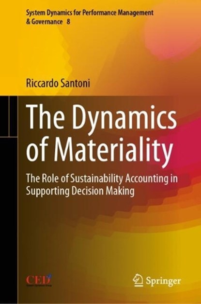 The Dynamics of Materiality, Riccardo Santoni - Gebonden - 9783032192790