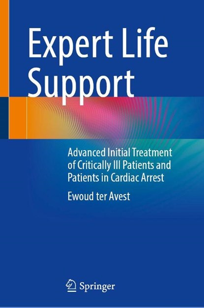 Expert Life Support, Ewoud ter Avest - Gebonden - 9783032215352