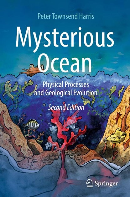 Mysterious Ocean, Peter Townsend Harris - Gebonden - 9783032215420