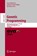 Genetic Programming, Luca Manzoni ; Sylvain Cussat-Blanc ; Qi Chen - Paperback - 9783032230041