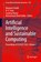 Artificial Intelligence and Sustainable Computing, Manjaree Pandit ; M. K. Gaur ; Sandeep Kumar - Paperback - 9783032235763