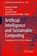 Artificial Intelligence and Sustainable Computing, Manjaree Pandit ; M. K. Gaur ; Sandeep Kumar - Paperback - 9783032239440