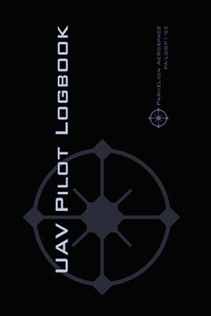 Uav Pilot Logbook, Michael L Rampey - Paperback - 9783033060326