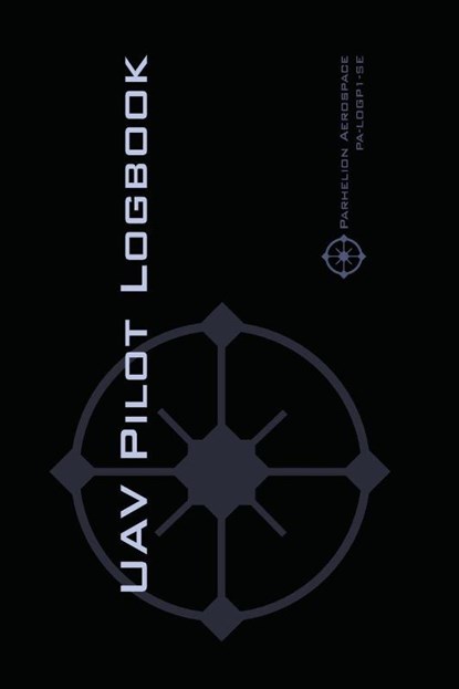 Uav Pilot Logbook, Michael L Rampey - Paperback - 9783033060326