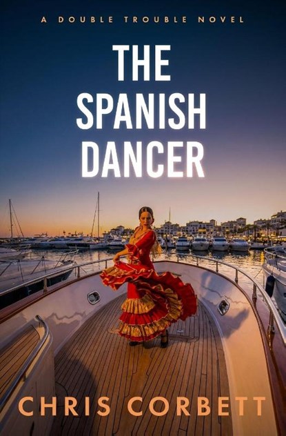 The Spanish Dancer, Chris Corbett - Paperback - 9783033115750