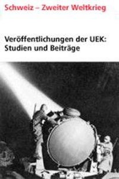 Veröffentlichungen der UEK. Studien und Beiträge zur Forschung / Roma, Sinti und Jenische, niet bekend - Paperback - 9783034006231