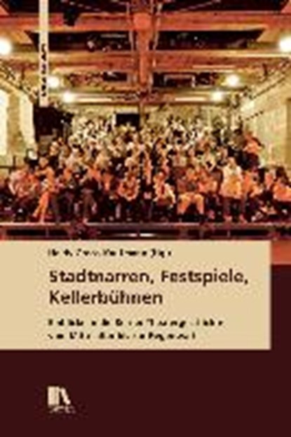 Stadtnarren, Festspiele, Kellerbühnen, GRECO-KAUFMANN,  Heidy - Gebonden - 9783034013741