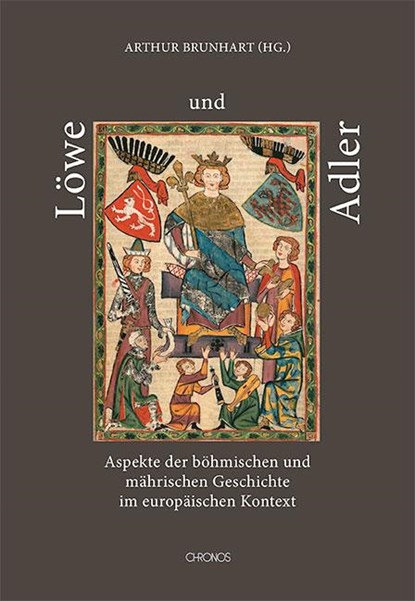 Löwe und Adler, Arthur Brunhart - Gebonden - 9783034016841