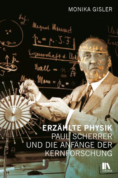 Erzählte Physik, Monika Gisler - Paperback - 9783034017145