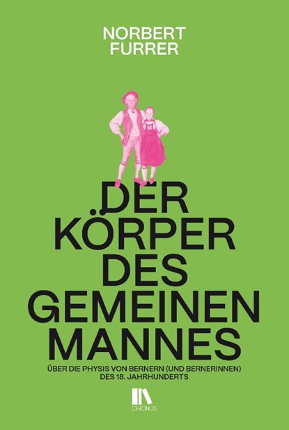 Der Körper des gemeinen Mannes, Norbert Furrer - Gebonden - 9783034018067