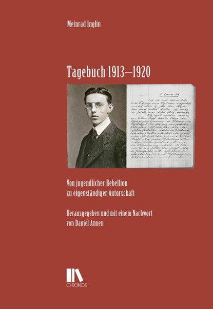 Tagebuch 1913-1920, Meinrad Inglin - Gebonden - 9783034018142