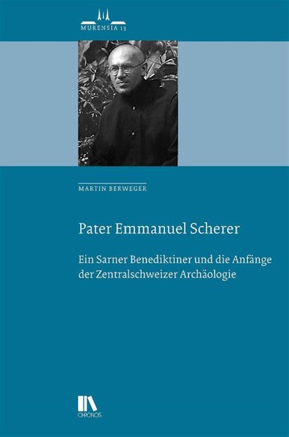 Pater Emmanuel Scherer, Martin Berweger - Paperback - 9783034018418