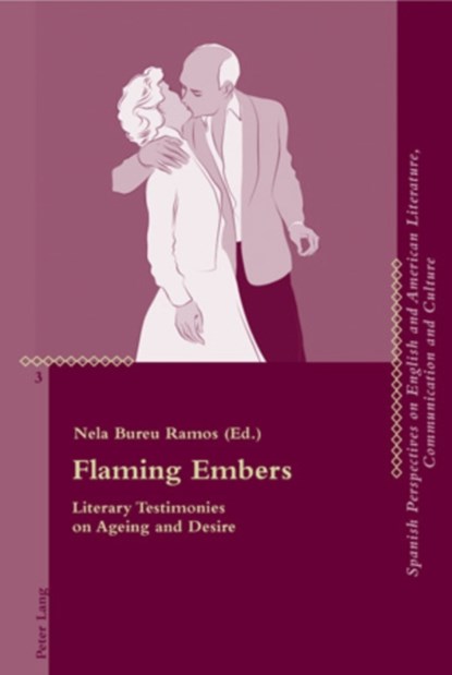 Flaming Embers, Nela Bureu Ramos - Paperback - 9783034304382