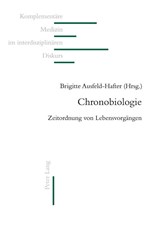 Chronobiologie - Martin Frei-Erb ; Universitat Bern ; Ursula Wolf - 9783034305594