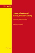 Literary Texts and Intercultural Learning | Ana Goncalves Matos | 