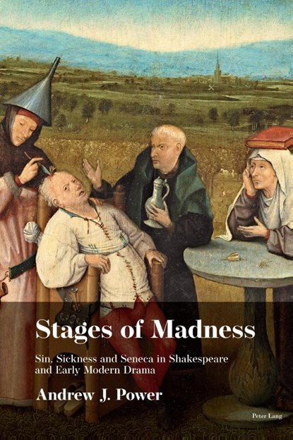 Stages of Madness, Andrew J. Power - Gebonden - 9783034308298