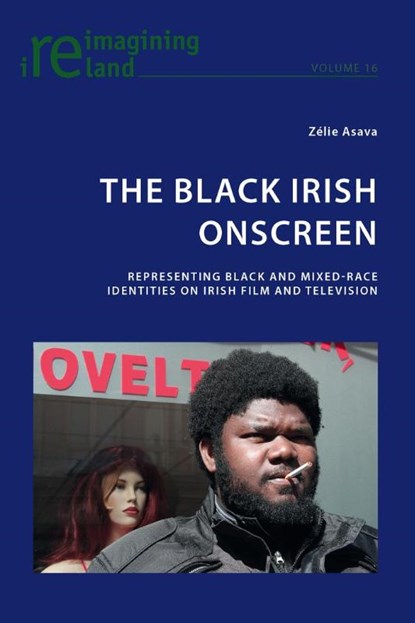 The Black Irish Onscreen, Zelie Asava - Paperback - 9783034308397