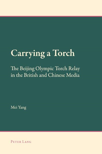 Carrying a Torch, Mei Yang - Paperback - 9783034309257