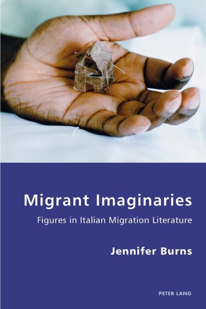 Migrant Imaginaries, Jennifer Burns - Paperback - 9783034309868