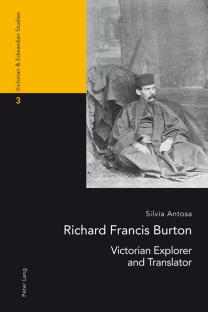 Richard Francis Burton, Silvia Antosa - Paperback - 9783034313605