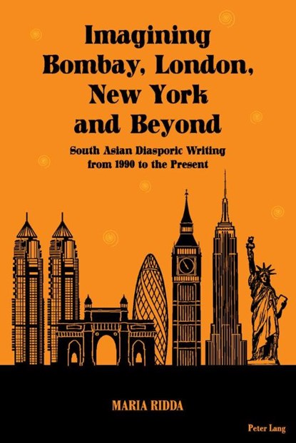 Imagining Bombay, London, New York and Beyond, Maria Ridda - Gebonden - 9783034317931