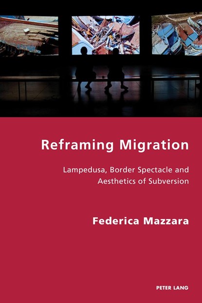 Reframing Migration, Federica Mazzara - Paperback - 9783034318846