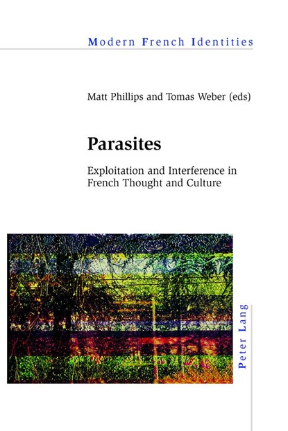 Parasites, Matt Phillips ; Tomas Weber - Paperback - 9783034322669
