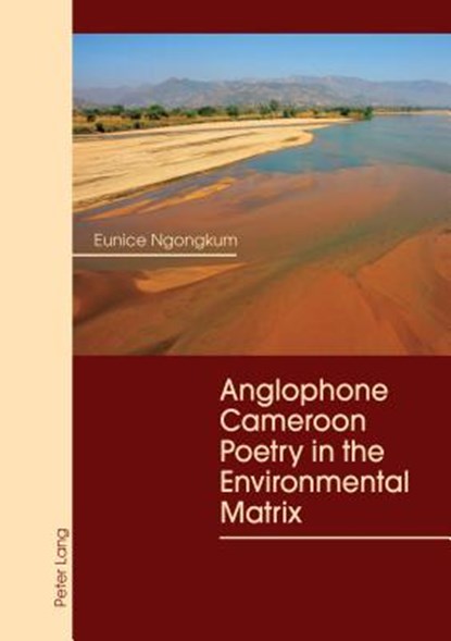 Anglophone Cameroon Poetry in the Environmental Matrix, Eunice Ngongkum - Paperback - 9783034328982