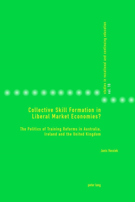 Collective Skill Formation in Liberal Market Economies?